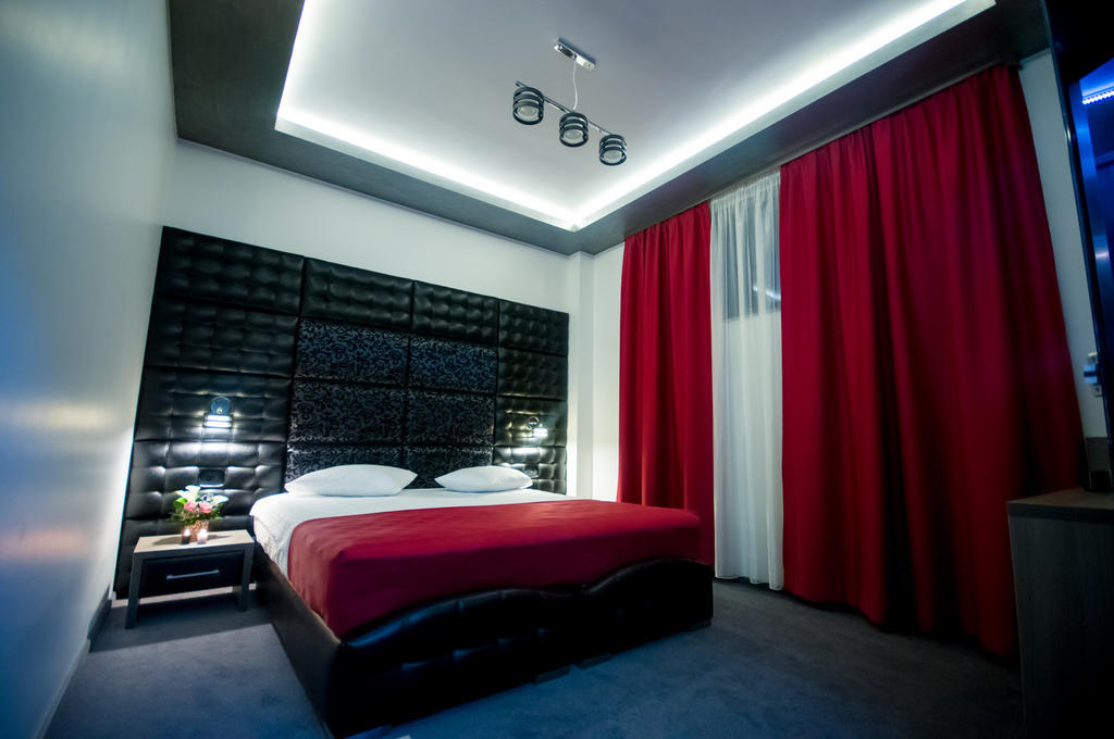 Hotel Aqua Târgu Jiu Camera foto