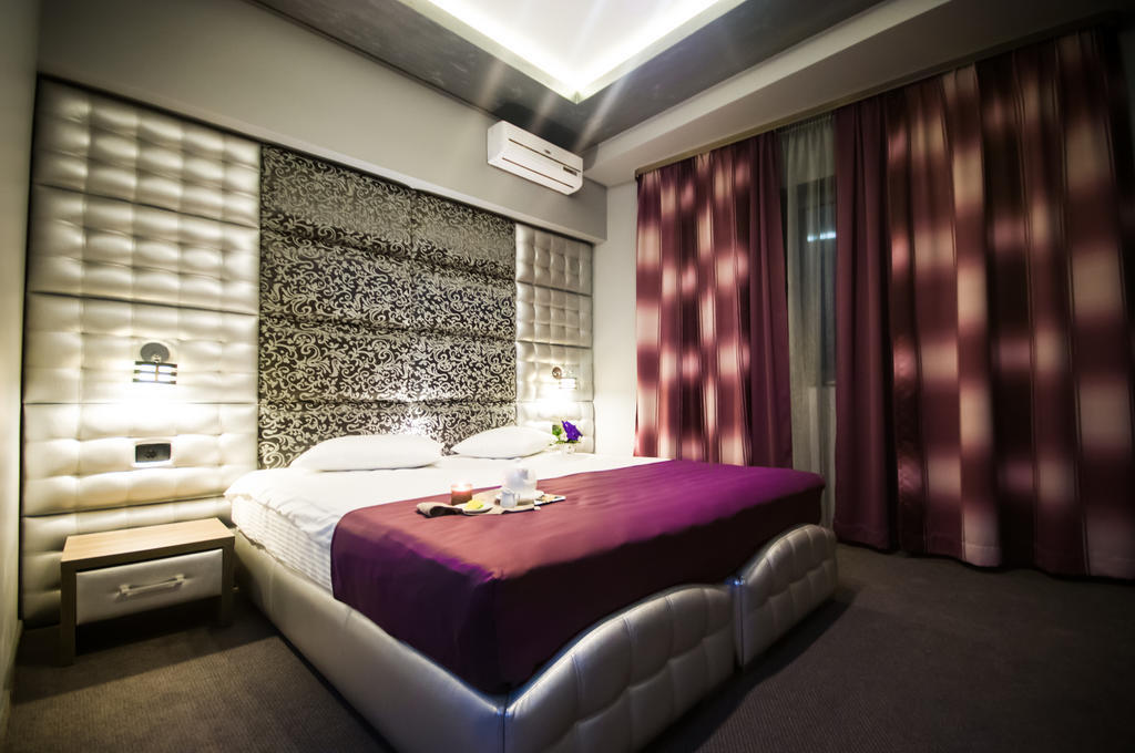 Hotel Aqua Târgu Jiu Camera foto